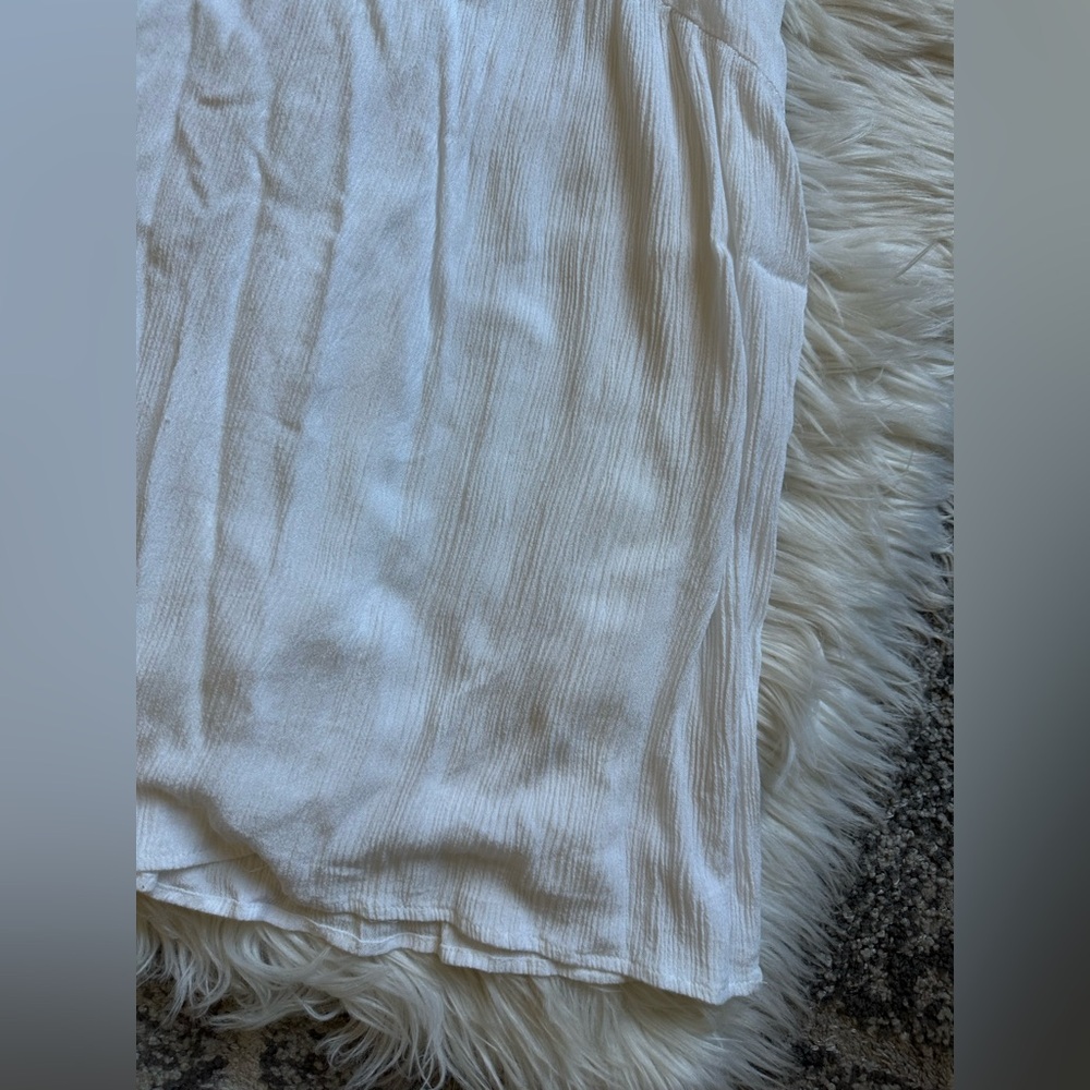 Pull&Bear embroidered mini dress - Picture 5 of 15